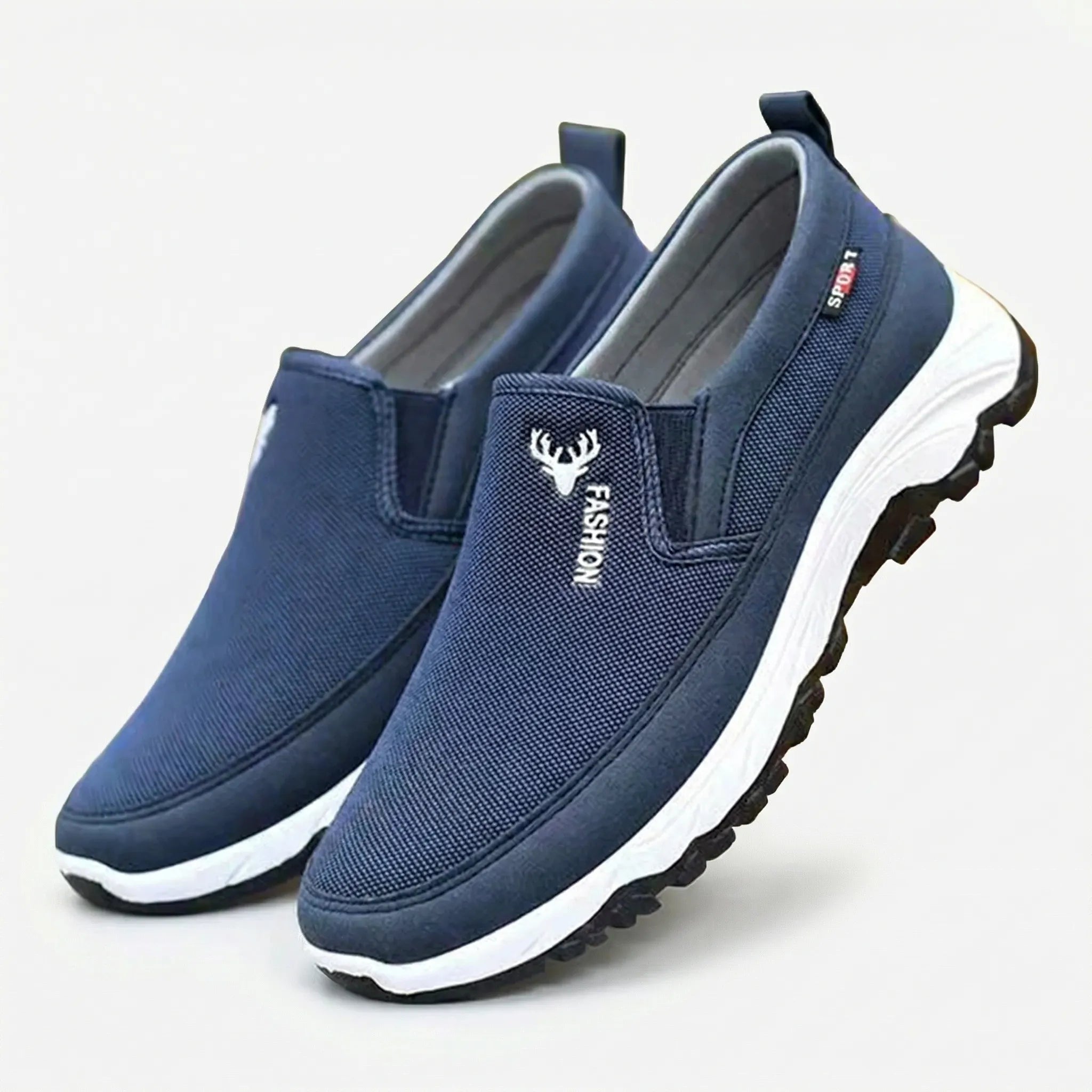 Strideaux Slip-On Orthopädischer Gehschuh