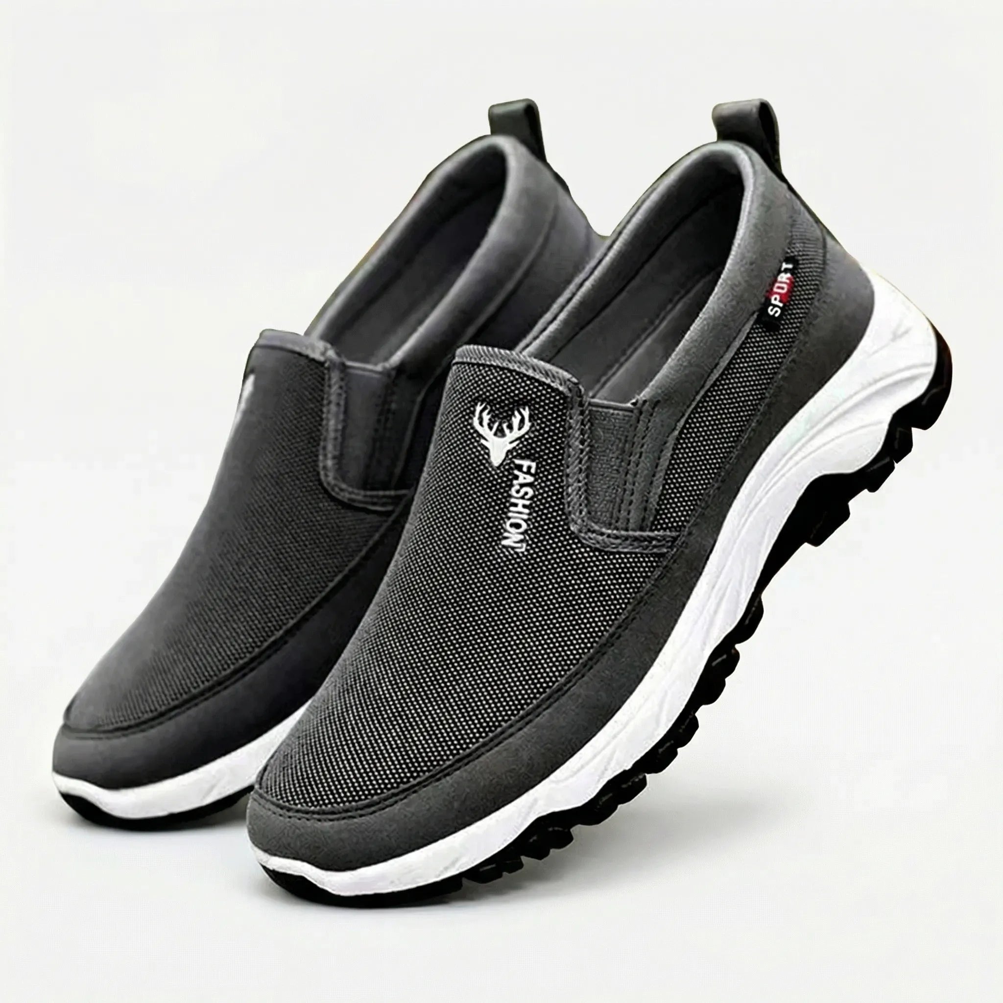 Strideaux Slip-On Orthopädischer Gehschuh