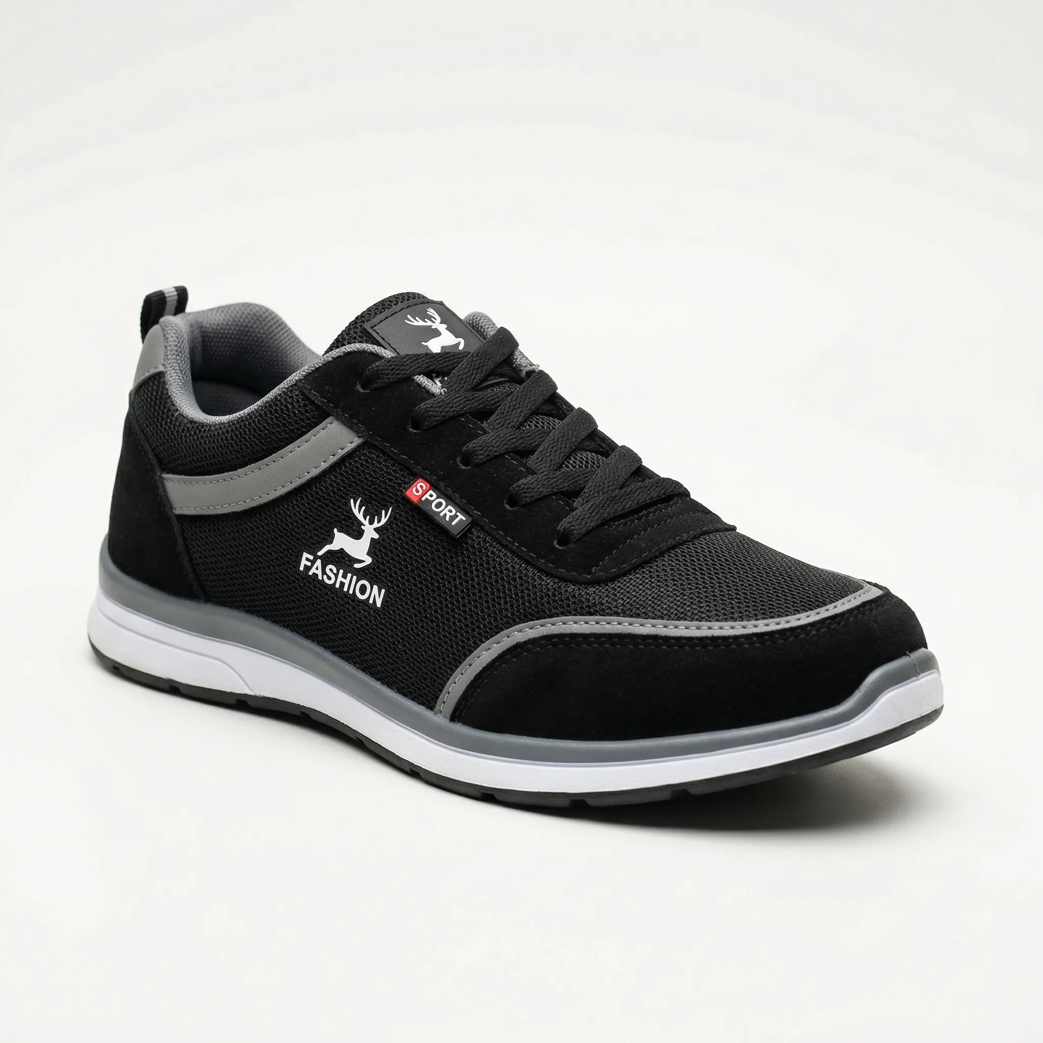 Strideaux Slip-On Orthopädischer Gehschuh