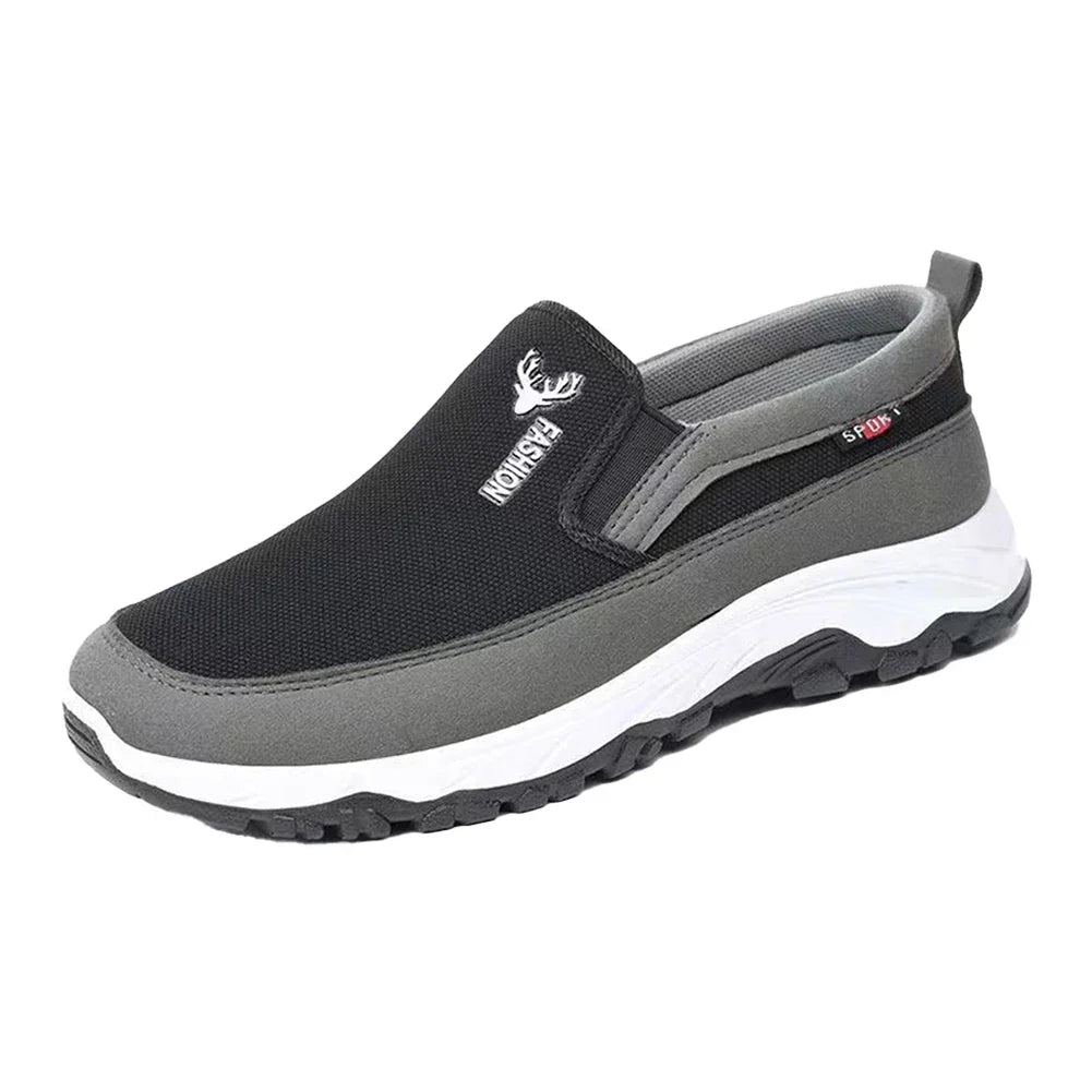 Strideaux Slip-On Orthopädischer Gehschuh