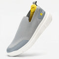 Strideax Übergroße Slip-On-Gehschuhe