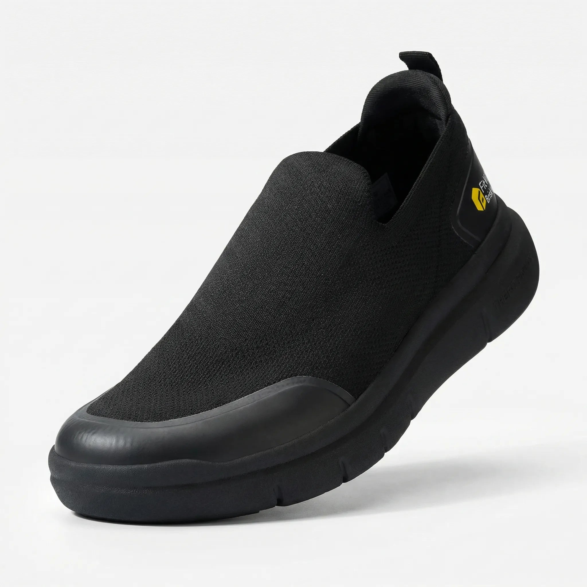 Strideax Übergroße Slip-On-Gehschuhe
