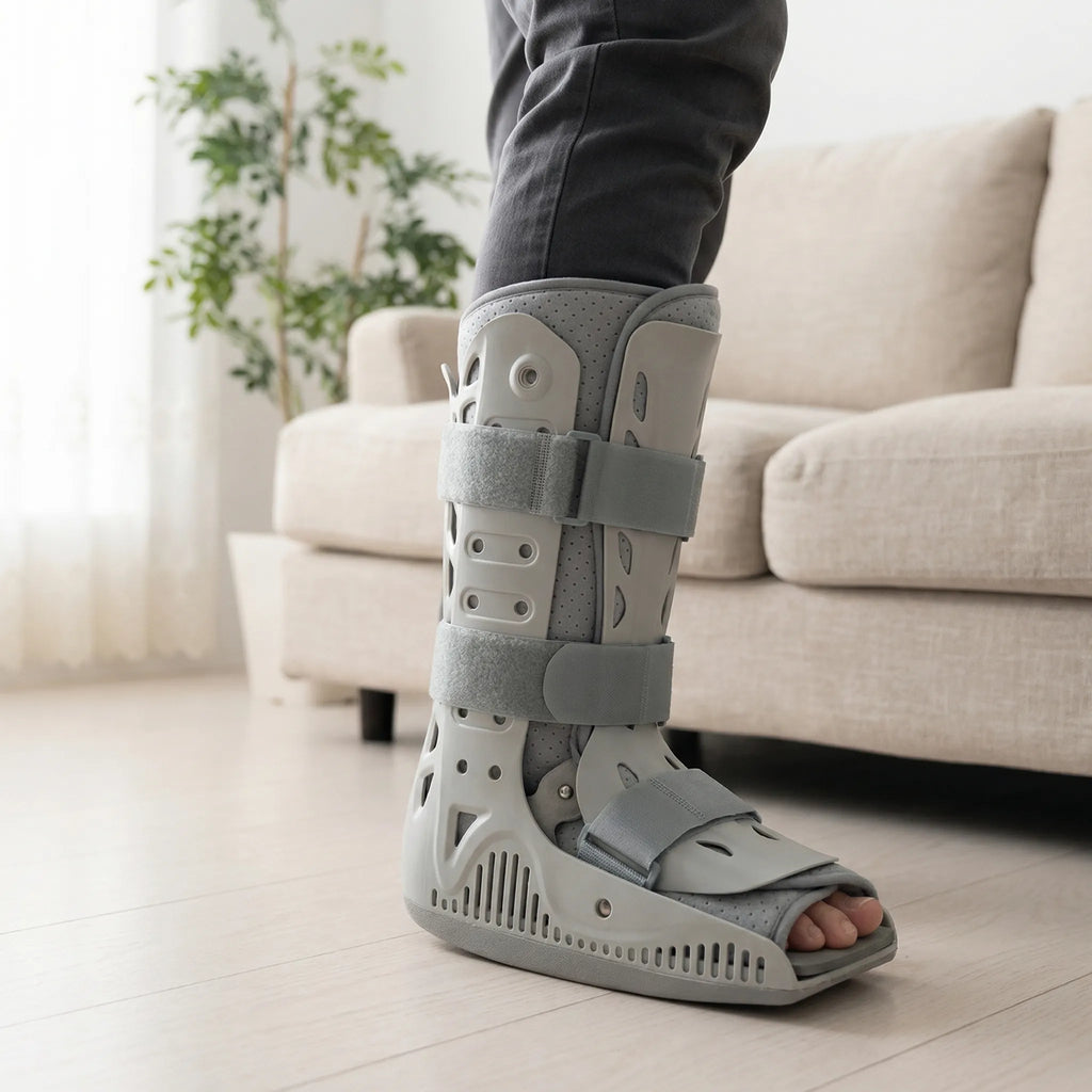 Stridefix Aufblasbarer Orthopädischer Gehstiefel