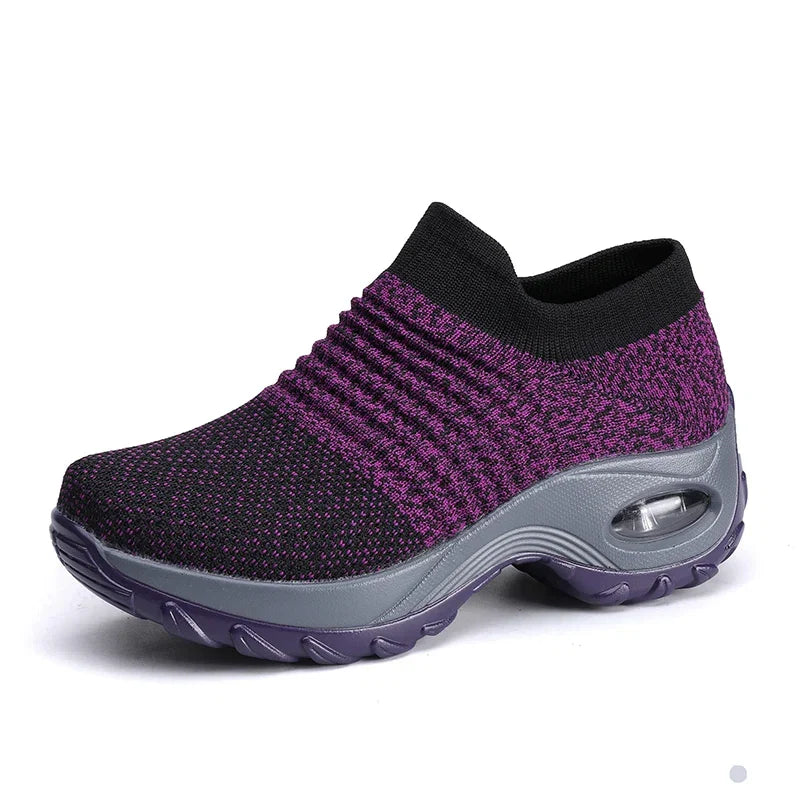 Strydelle Platform Slip-On Trainer für Damen