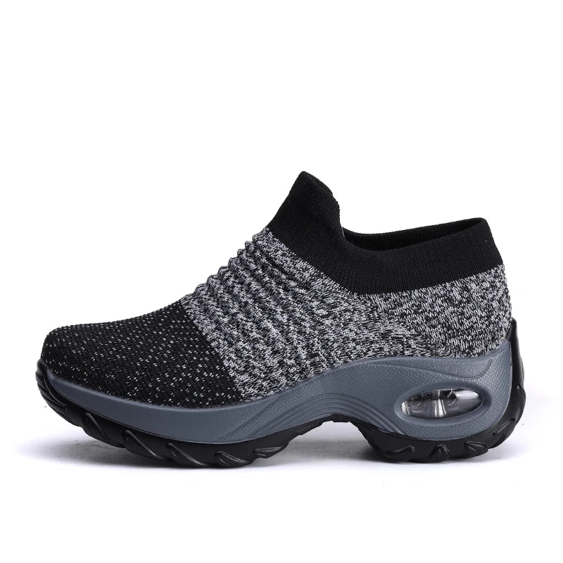 Strydelle Platform Slip-On Trainer für Damen