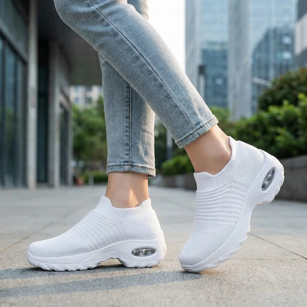 Strydelle Platform Slip-On Trainer für Damen