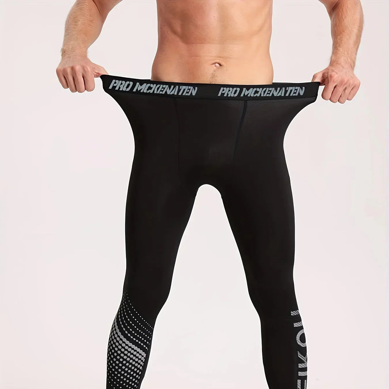Strykex Herren-Kompressions-Trainingstights