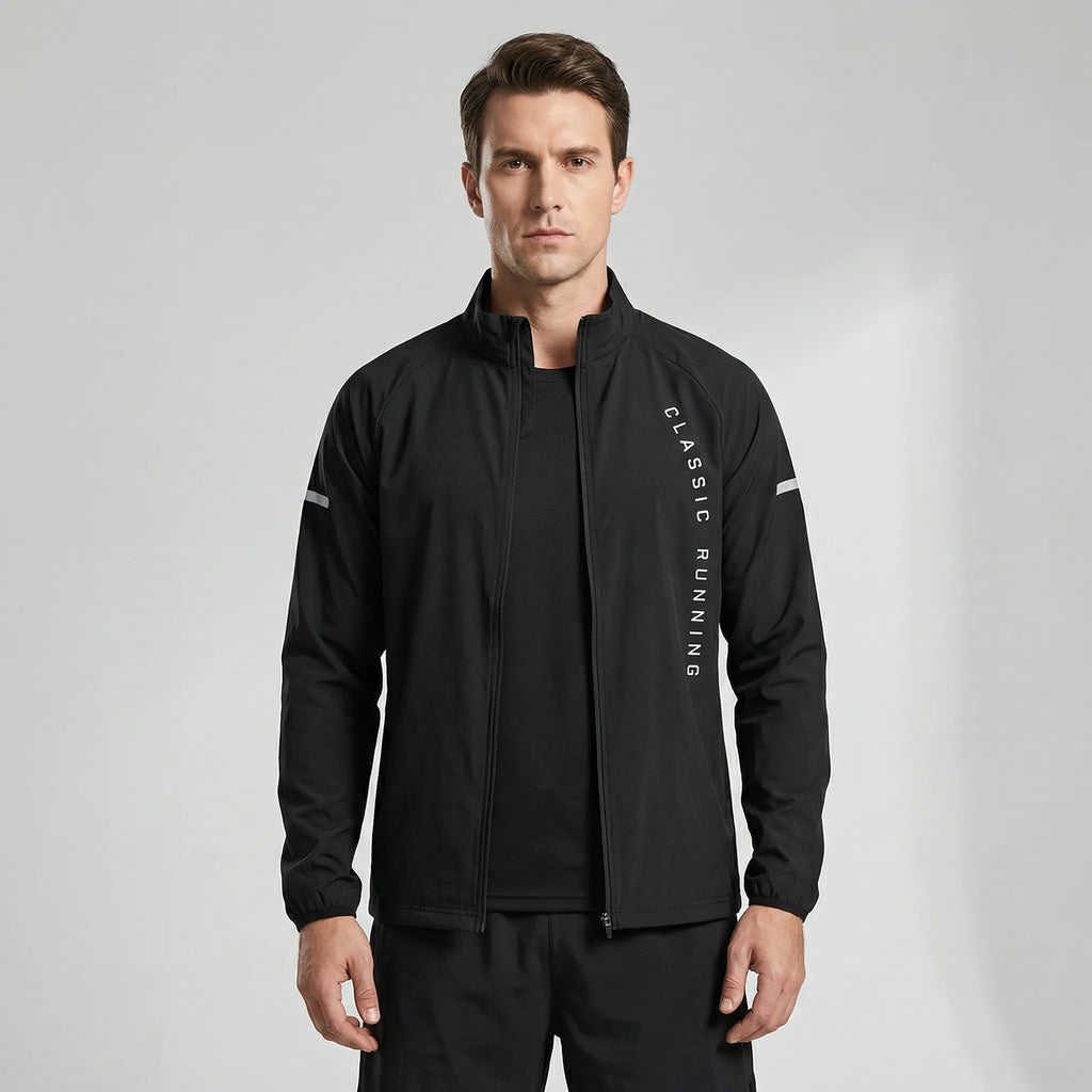 Strykkon Reißverschluss-Laufjacke