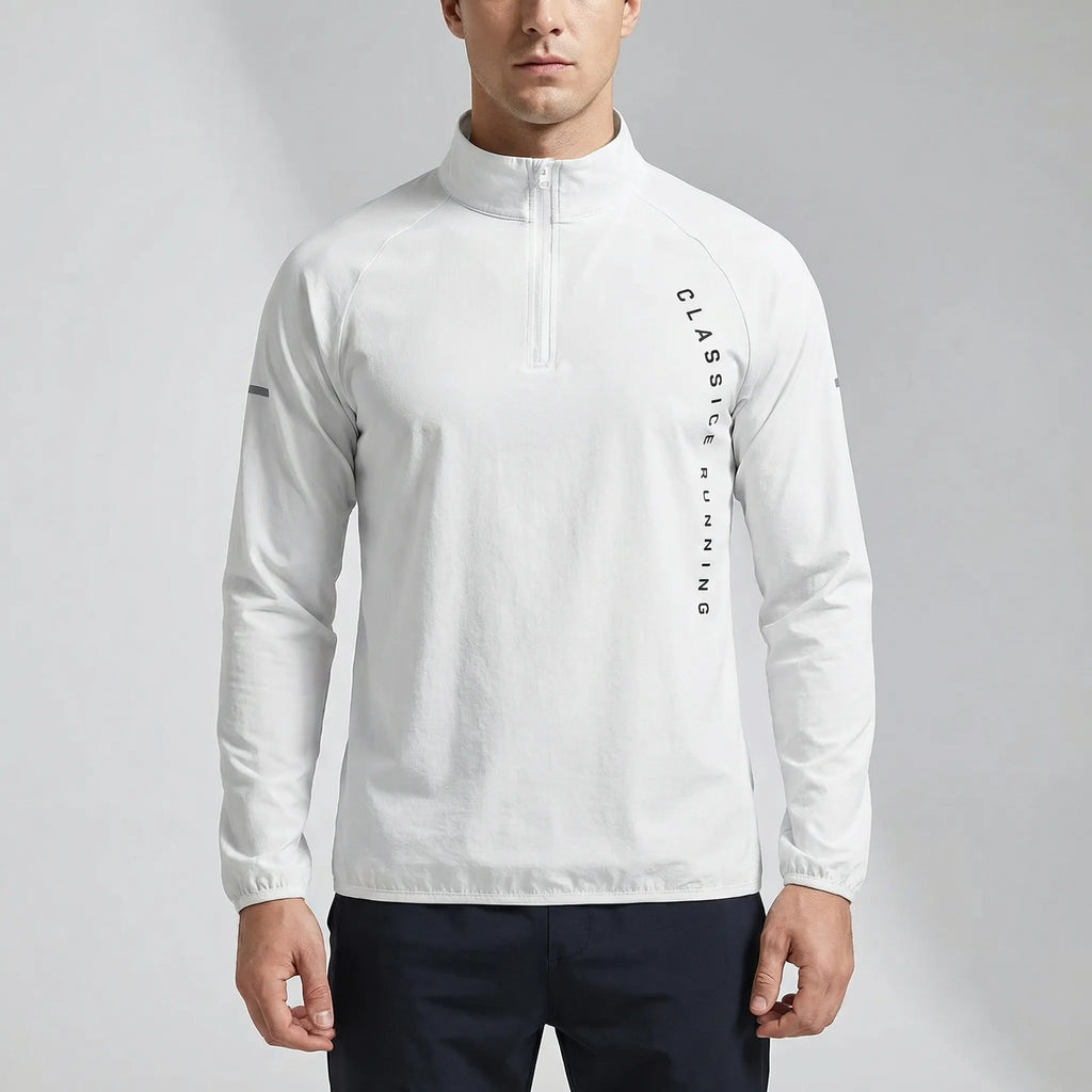 Strykkon Reißverschluss-Laufjacke
