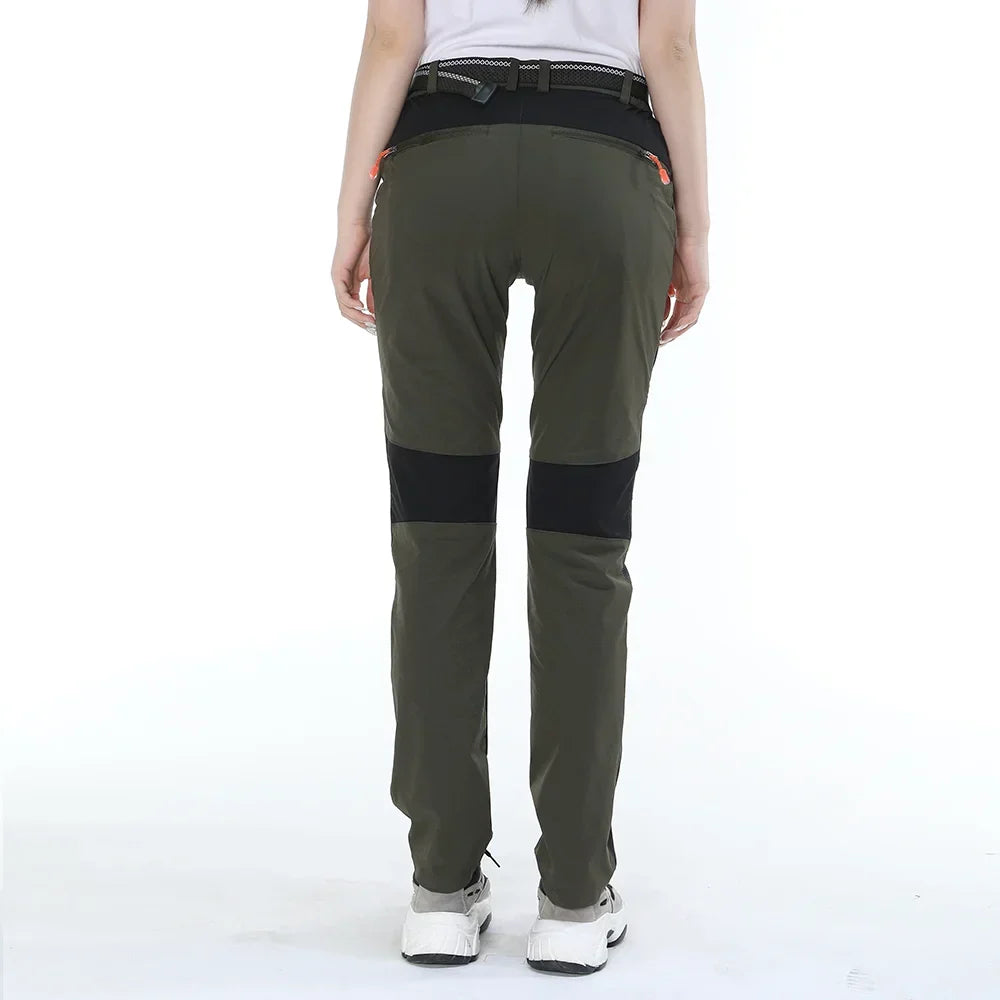 Summitrix Wasserabweisende Ripstop-Wanderhose