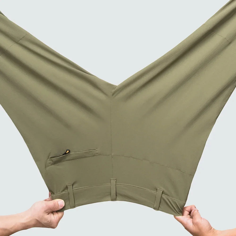 Summitrix Wasserabweisende Ripstop-Wanderhose