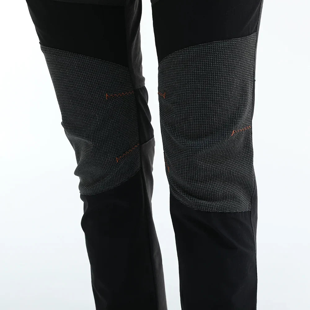 Summitrix Wasserabweisende Ripstop-Wanderhose