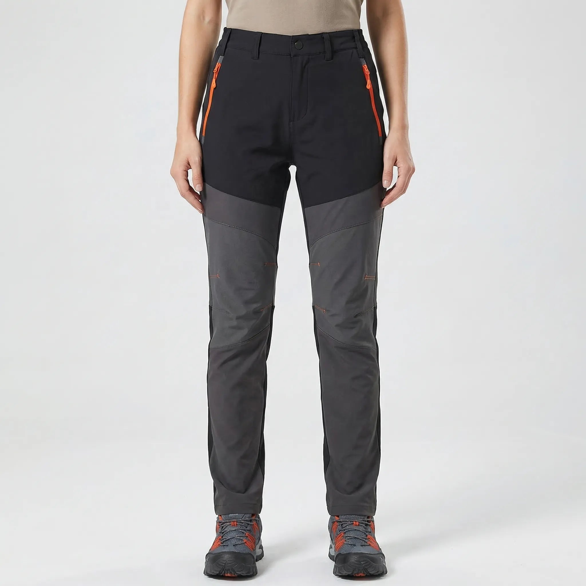Summitrix Wasserabweisende Ripstop-Wanderhose