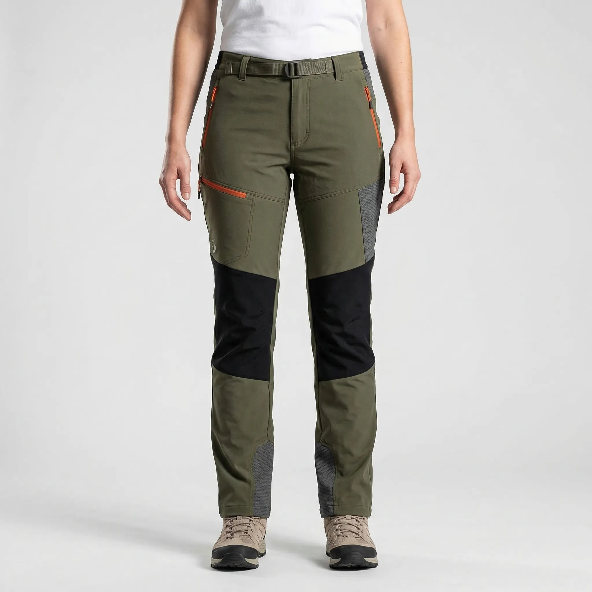 Summitrix Wasserabweisende Ripstop-Wanderhose