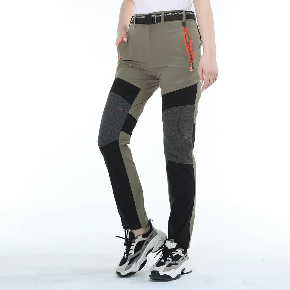 Summitrix Wasserabweisende Ripstop-Wanderhose