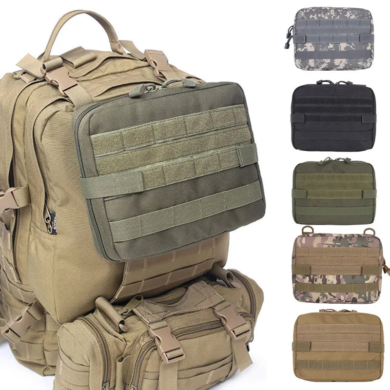 TacKitron Kompakte Taktische Organizer-Tasche