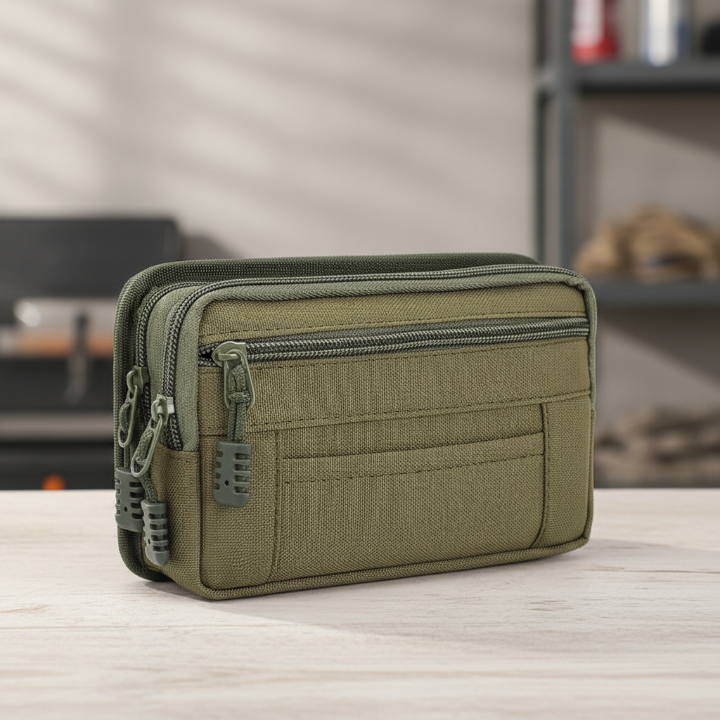 TacPocket Taktische Gürteltasche