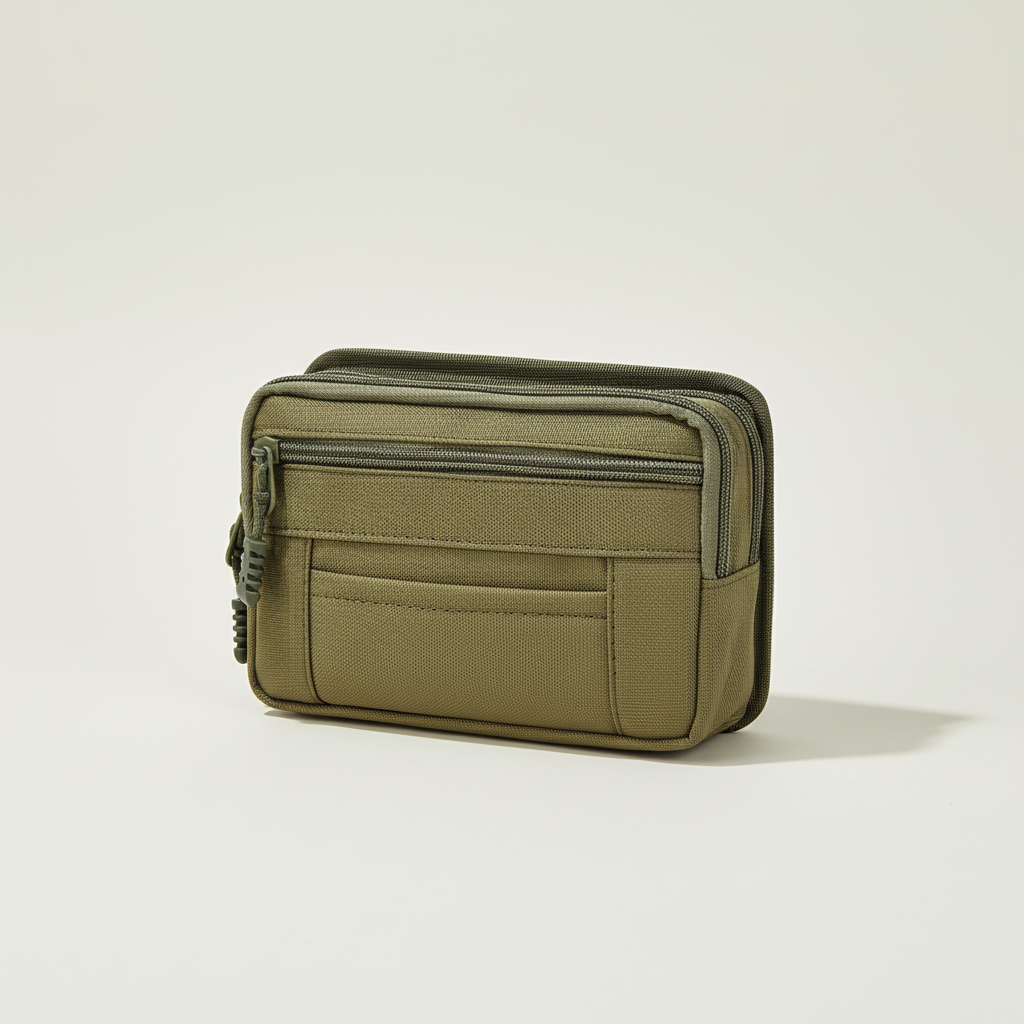 TacPocket Taktische Gürteltasche
