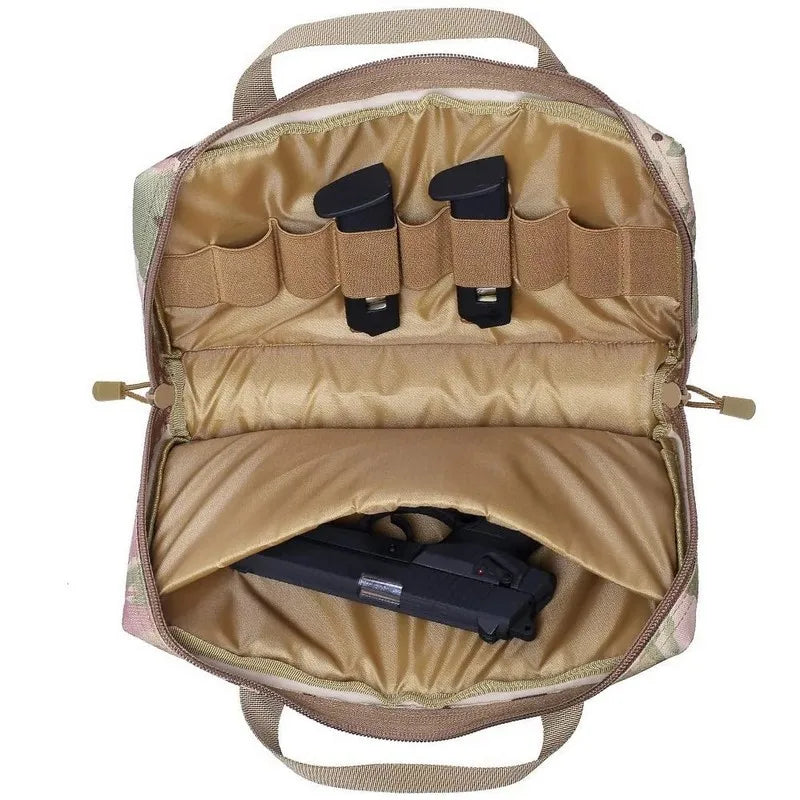 TacPouch Kompakte Taktische Organizer-Tasche