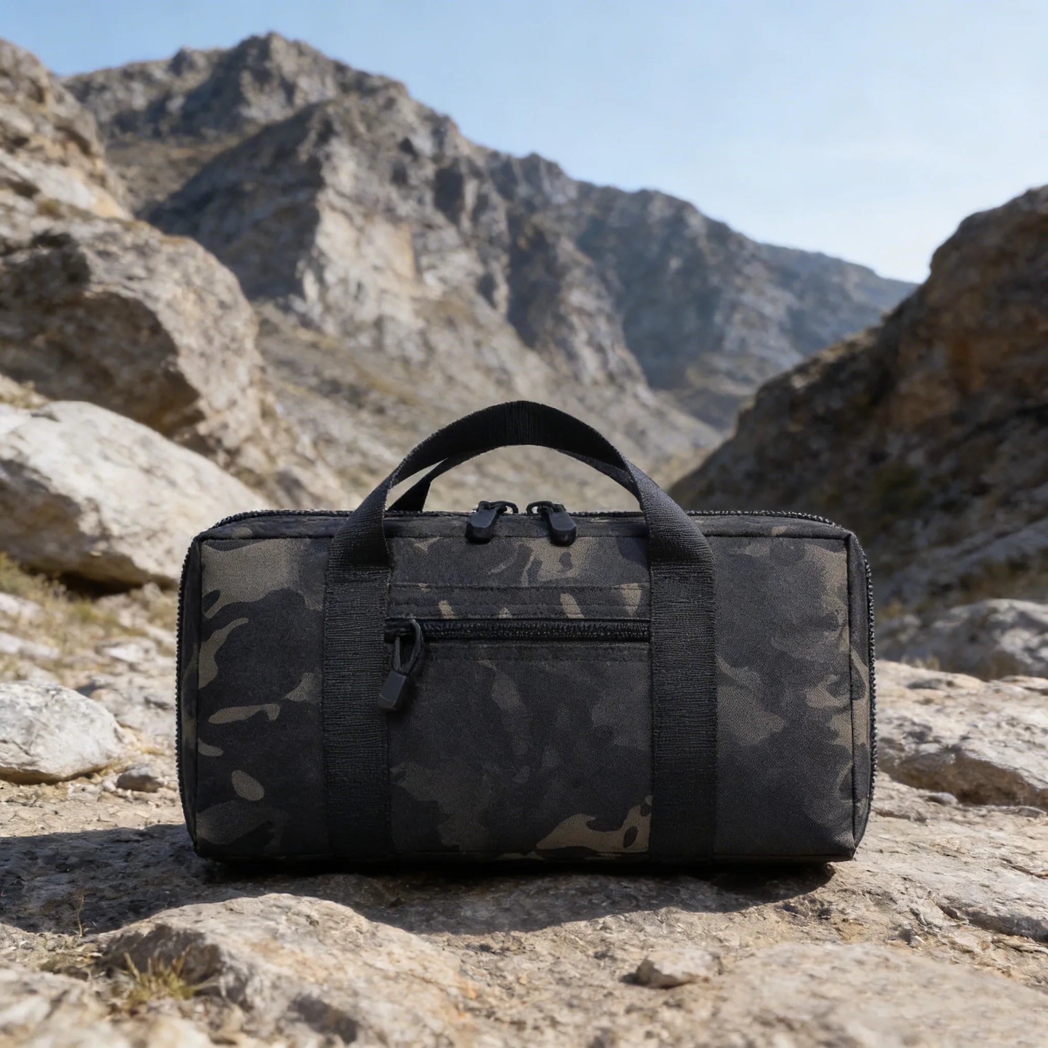 TacPouch Kompakte Taktische Organizer-Tasche