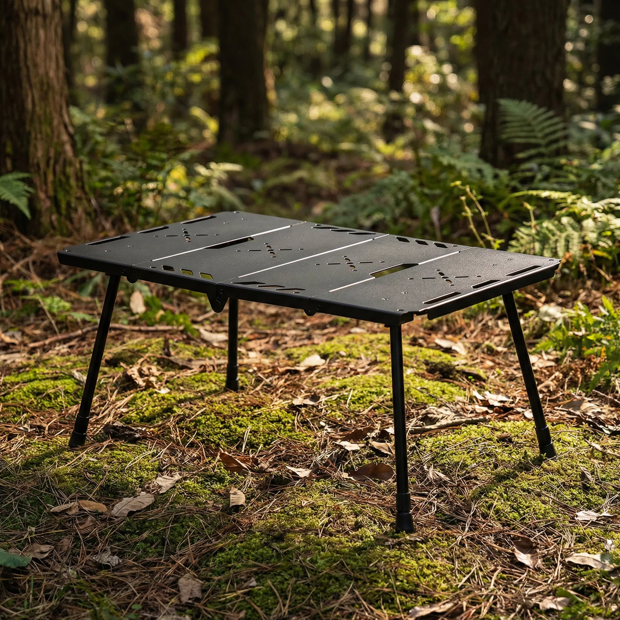 Tactable Klappbarer tragbarer Tisch