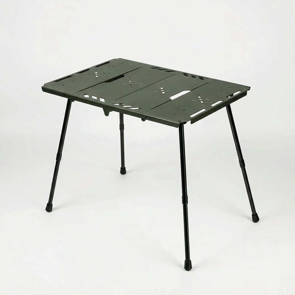 Tactable Klappbarer tragbarer Tisch