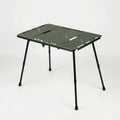Tactable Klappbarer tragbarer Tisch