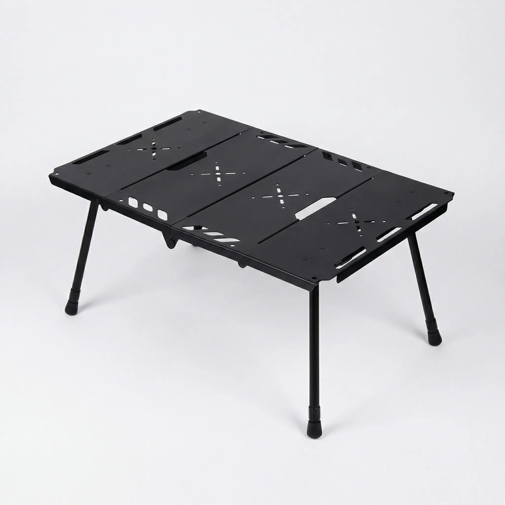Tactable Klappbarer tragbarer Tisch
