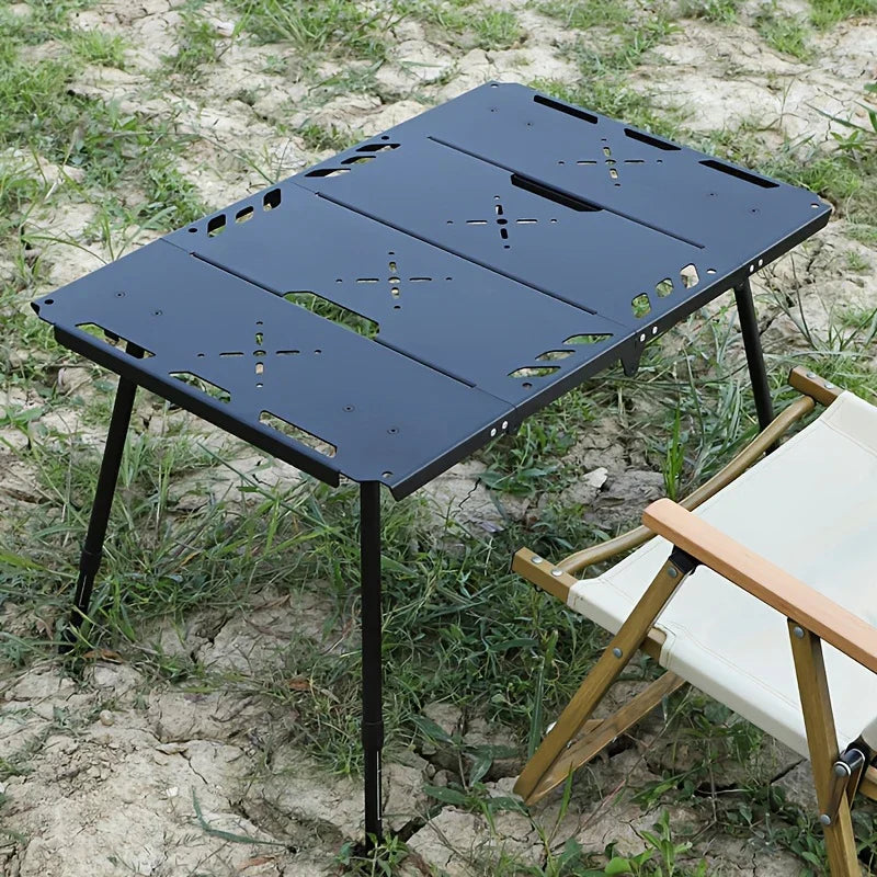 Tactable Klappbarer tragbarer Tisch