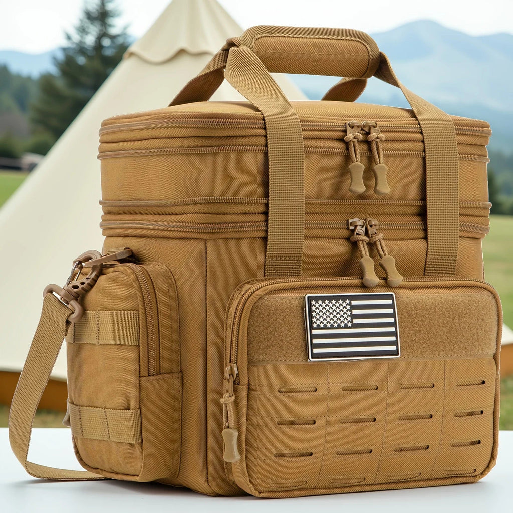 TactivaCool Taktische Isolierte Kühltasche