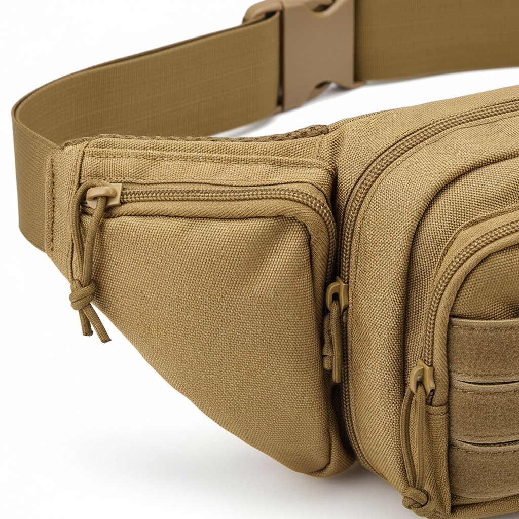 Tactiva Wasserdichte Taktische Gürteltasche