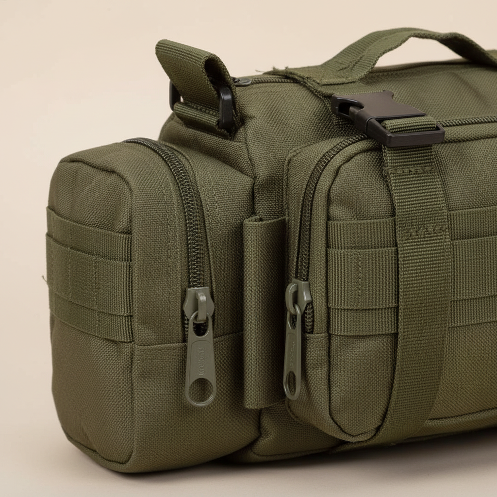 TerraCarry Taktische Hüft- und Sling-Tasche