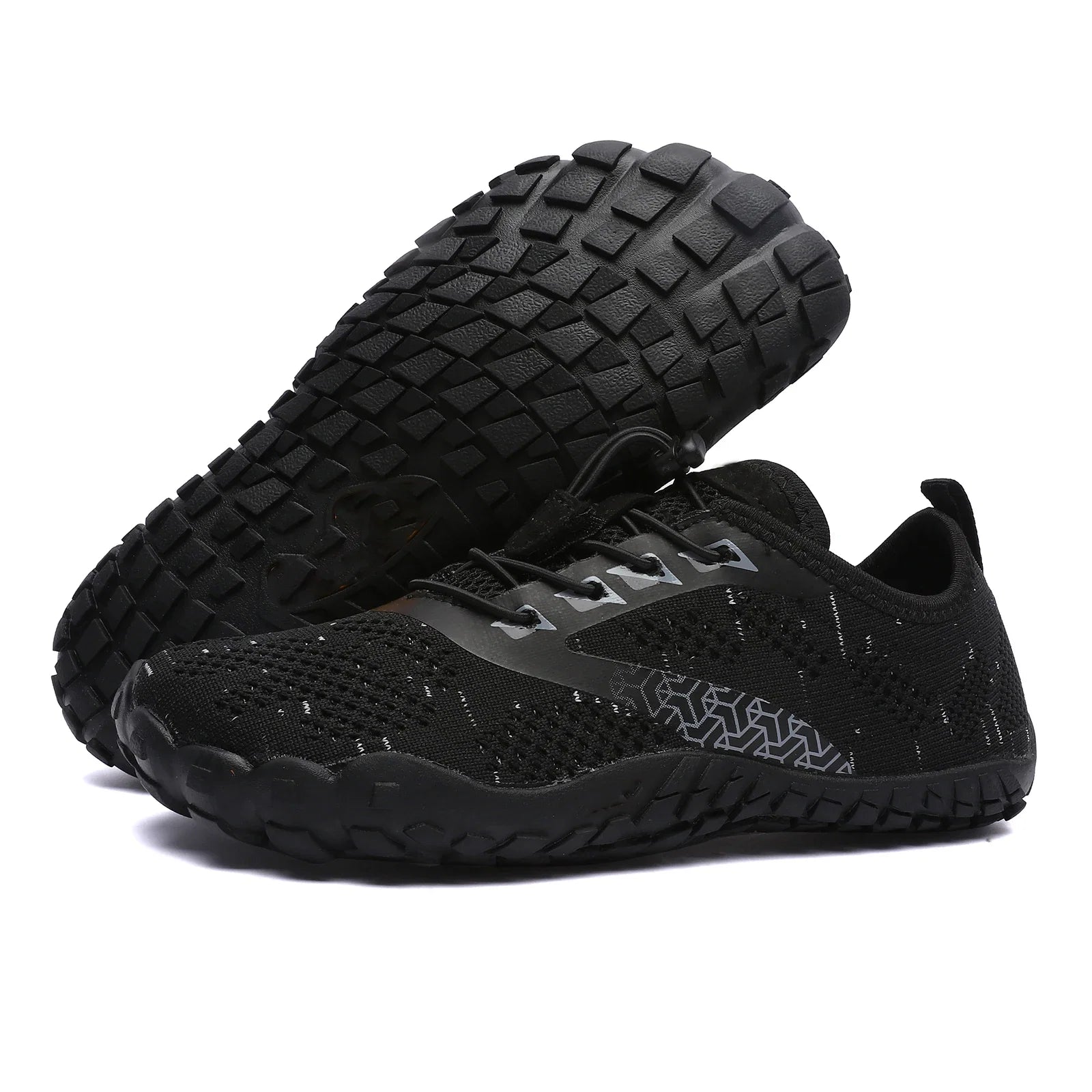 TerraGrip Atmungsaktive Barfußschuhe Sneaker