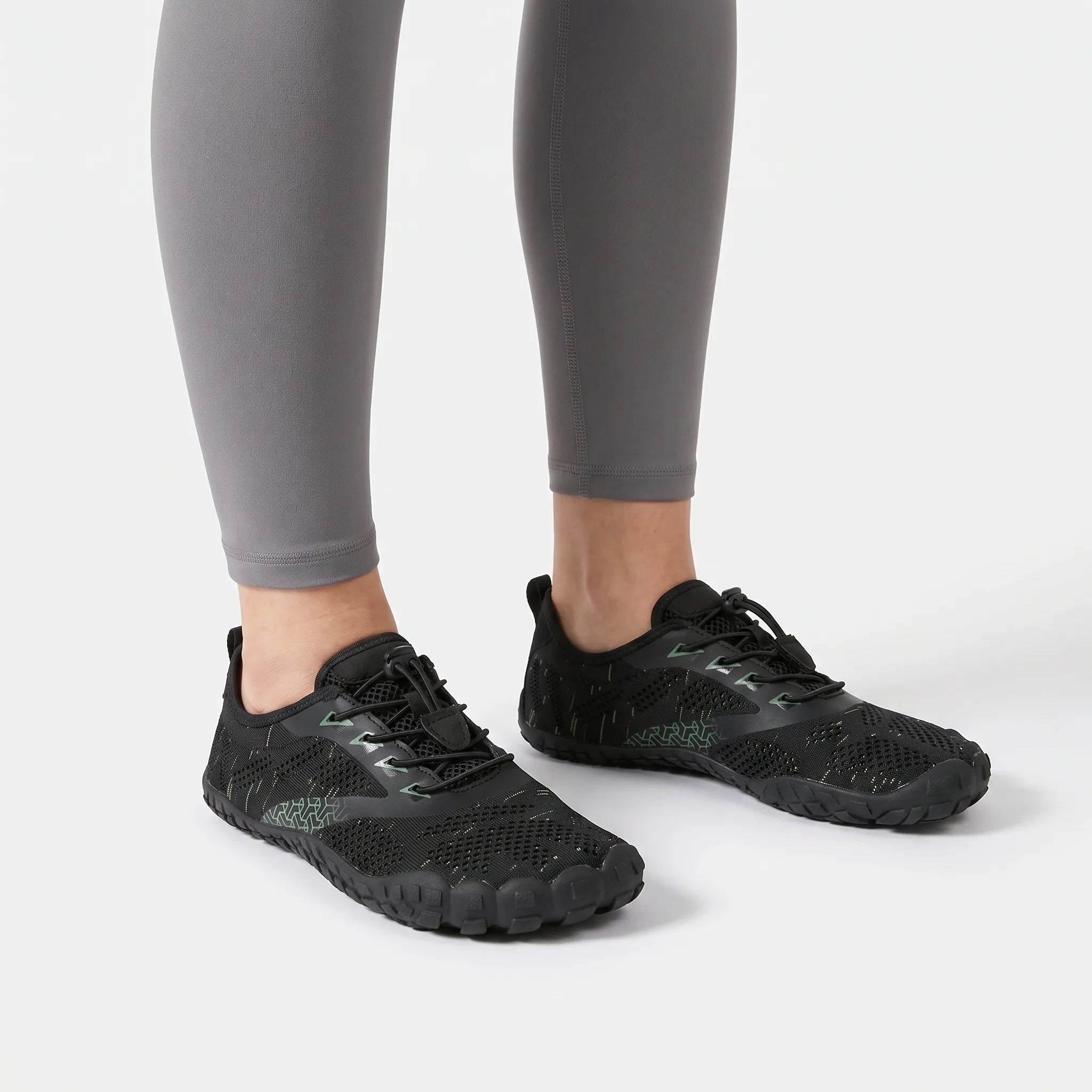 TerraGrip Atmungsaktive Barfußschuhe Sneaker