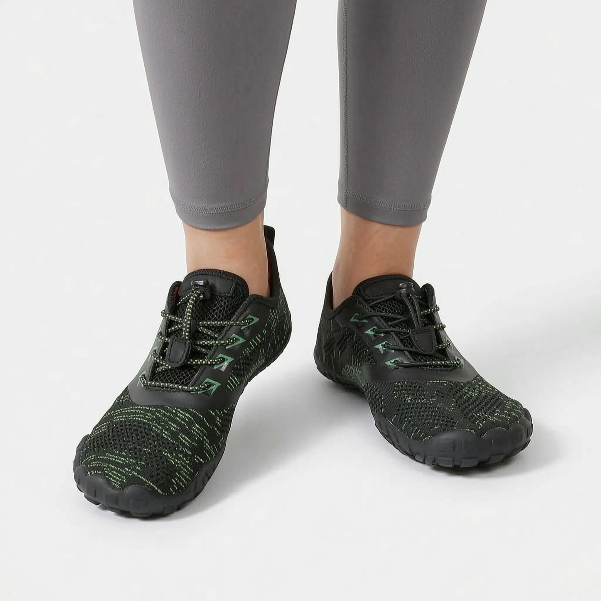 TerraGrip Atmungsaktive Barfußschuhe Sneaker