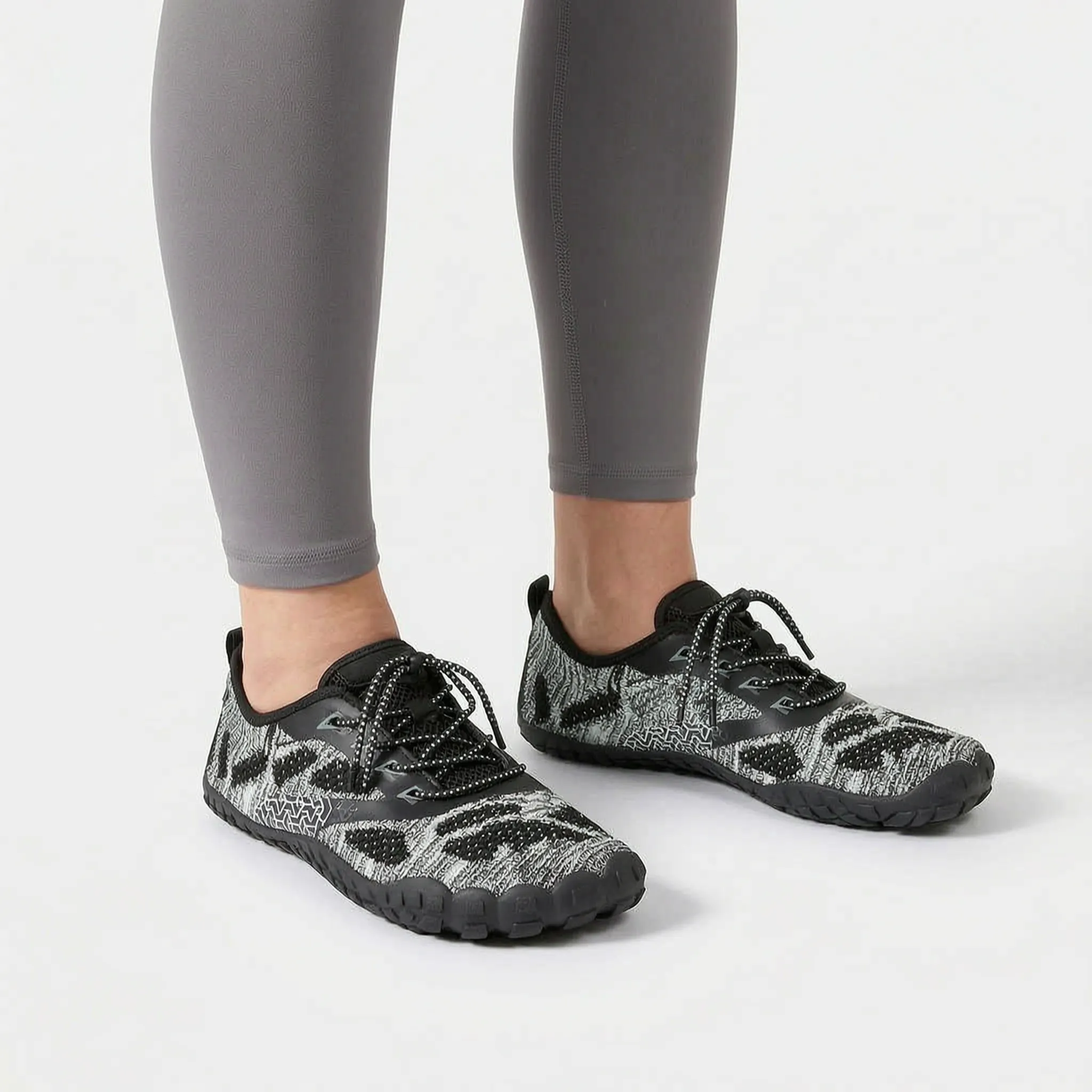 TerraGrip Atmungsaktive Barfußschuhe Sneaker