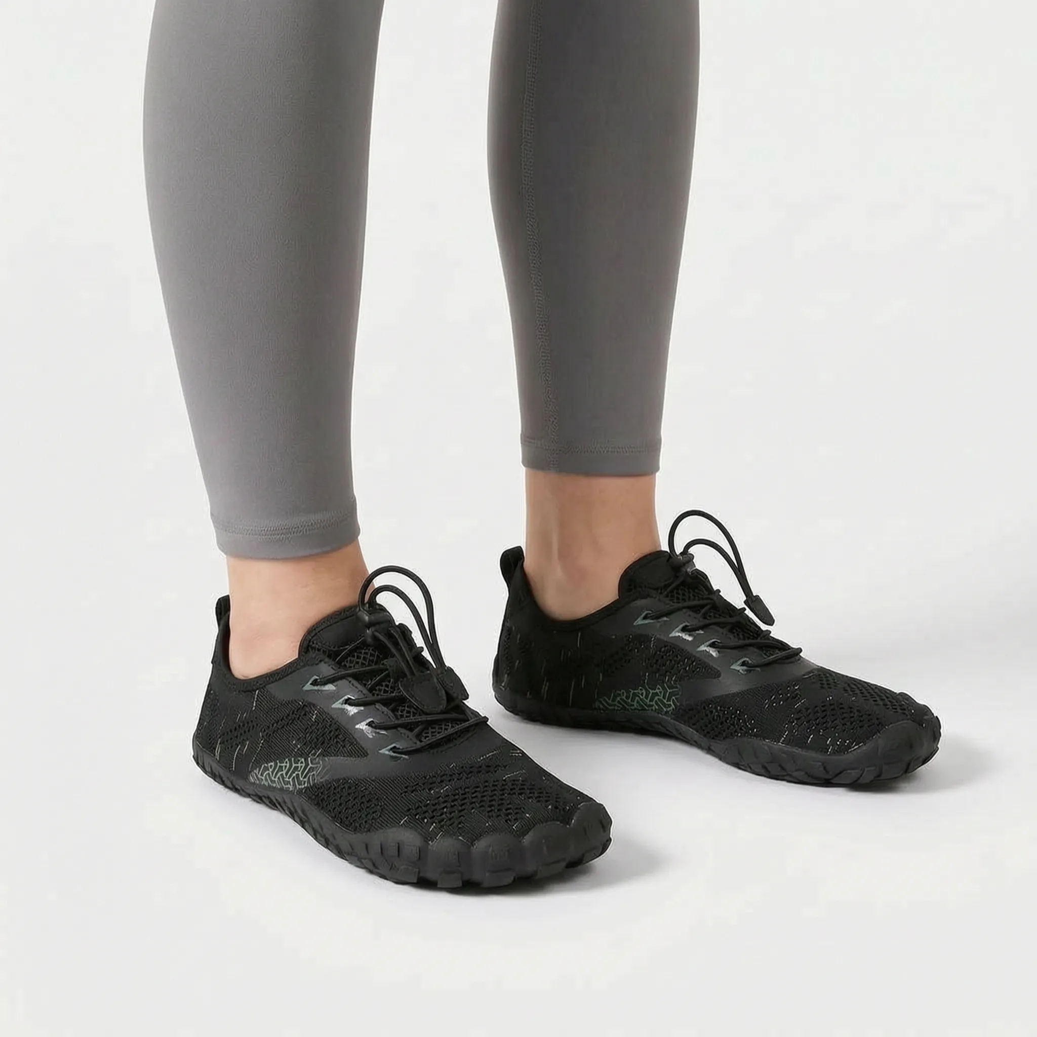 TerraGrip Atmungsaktive Barfußschuhe Sneaker