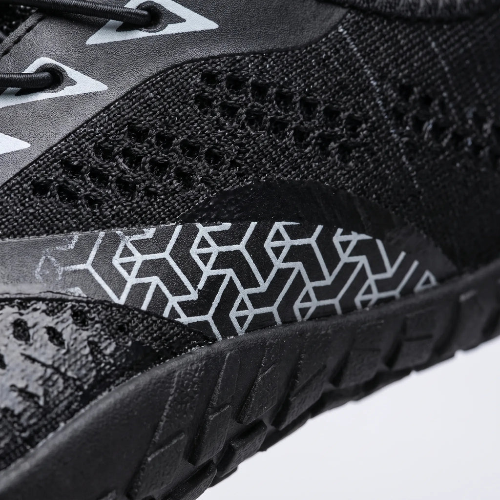 TerraGrip Atmungsaktive Barfußschuhe Sneaker