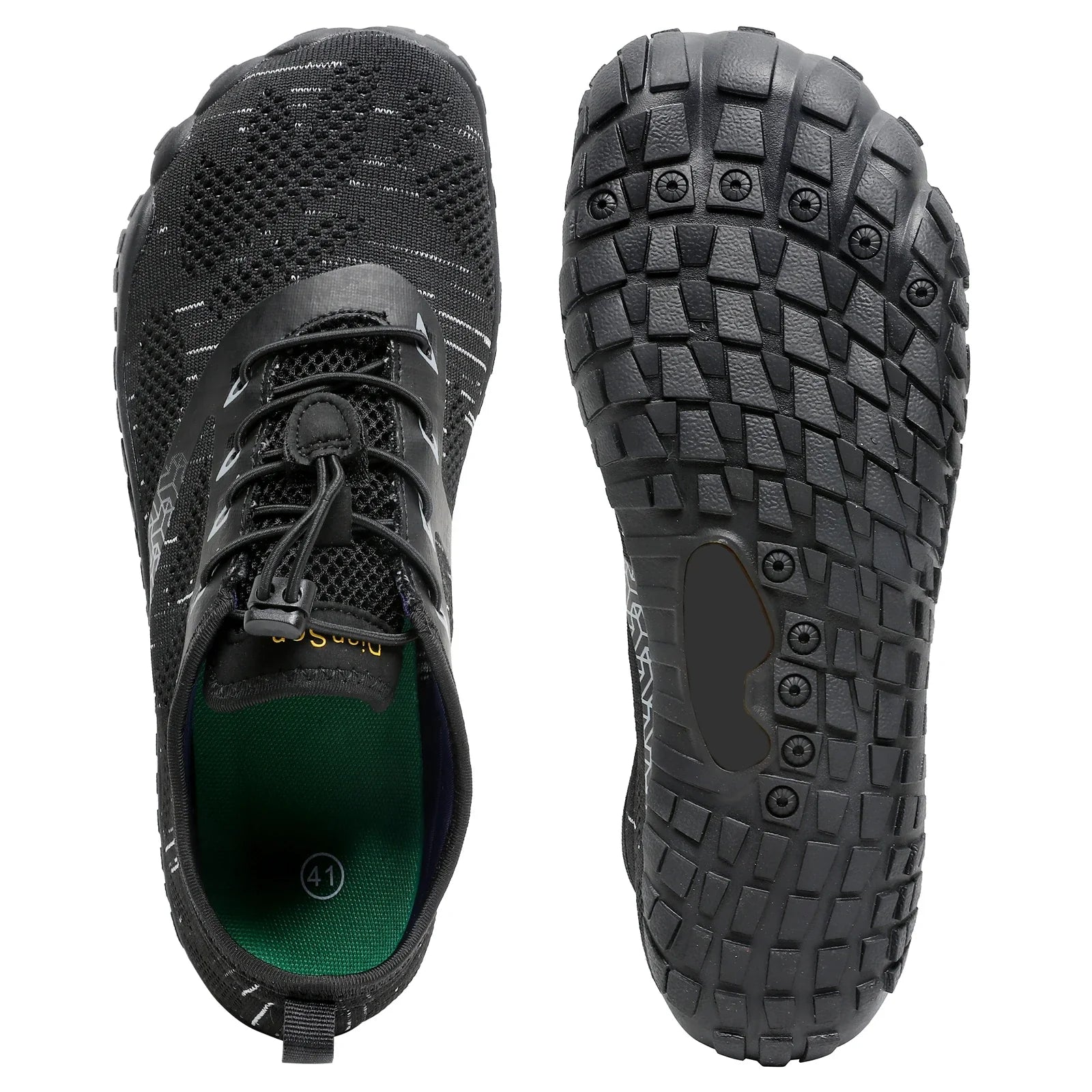 TerraGrip Atmungsaktive Barfußschuhe Sneaker