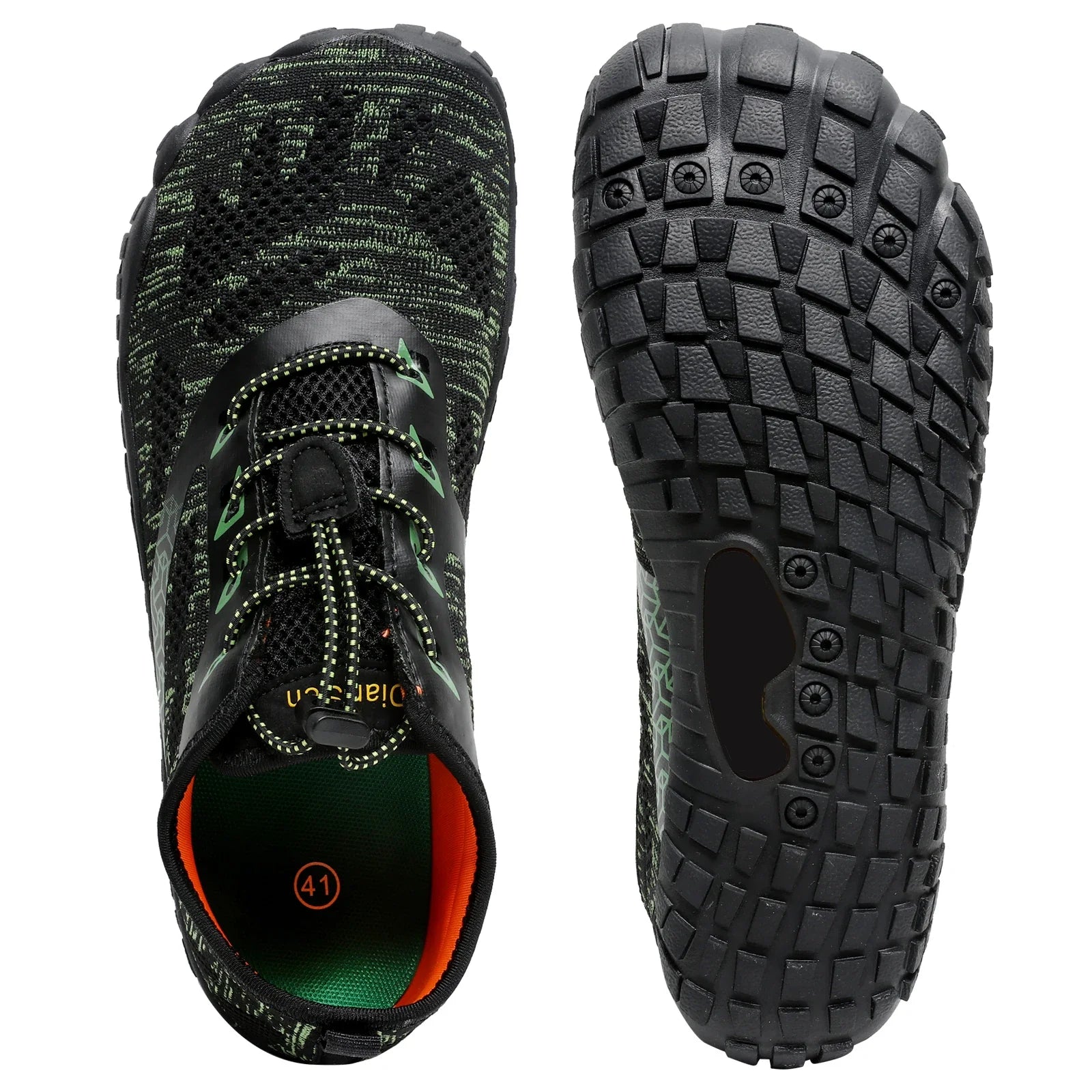 TerraGrip Atmungsaktive Barfußschuhe Sneaker