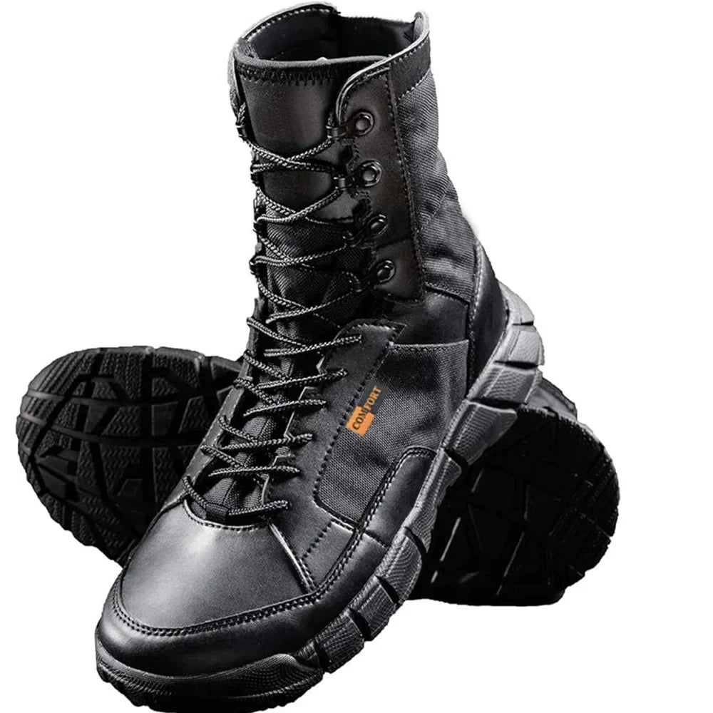 TerraWalk Leichte Taktische Einsatzstiefel
