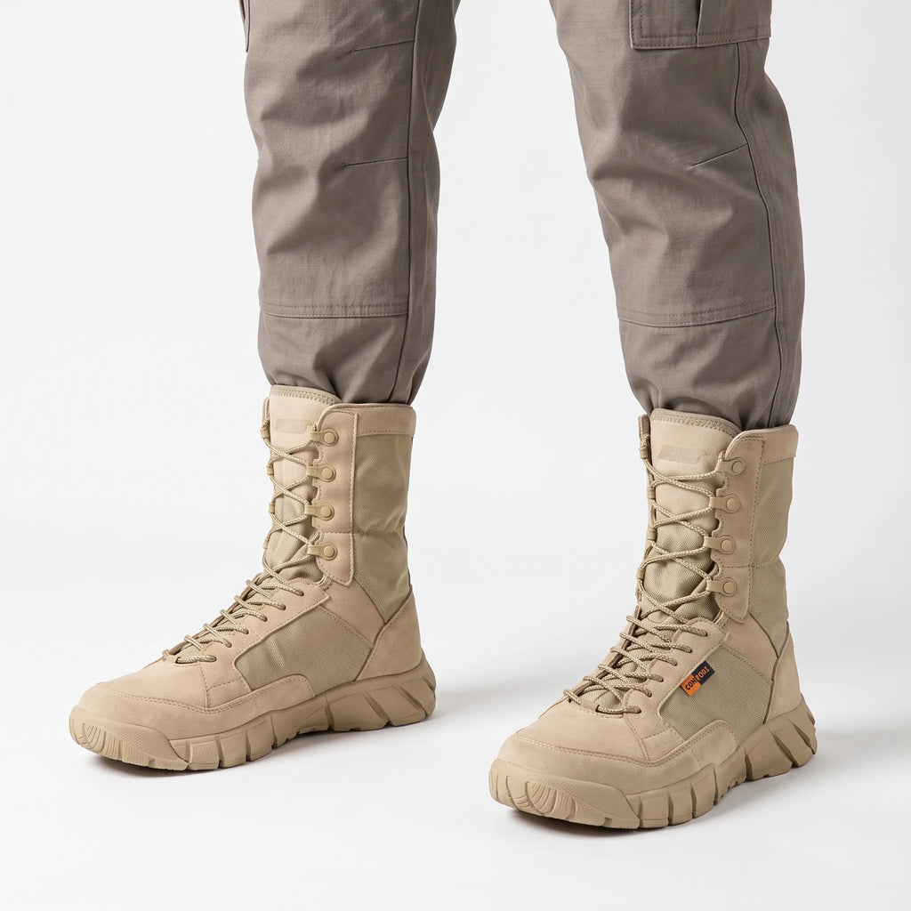 TerraWalk Leichte Taktische Einsatzstiefel