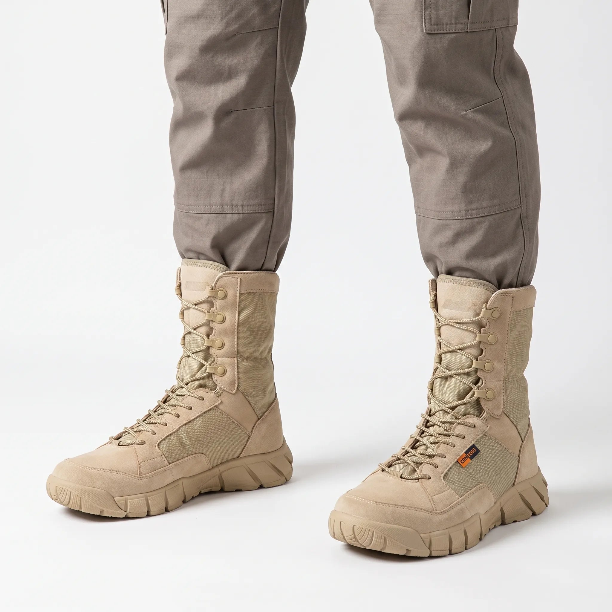 TerraWalk Leichte Taktische Einsatzstiefel