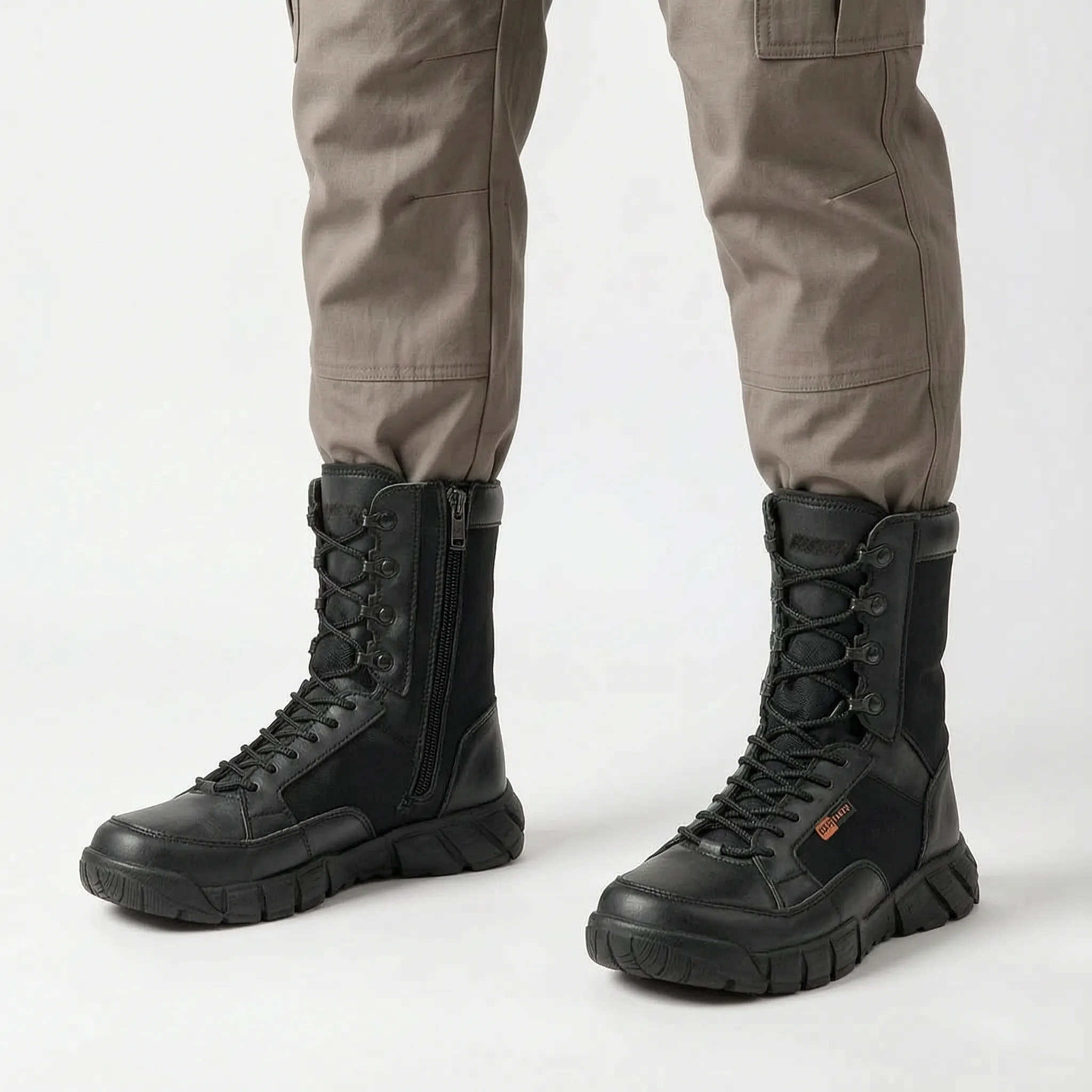 TerraWalk Leichte Taktische Einsatzstiefel