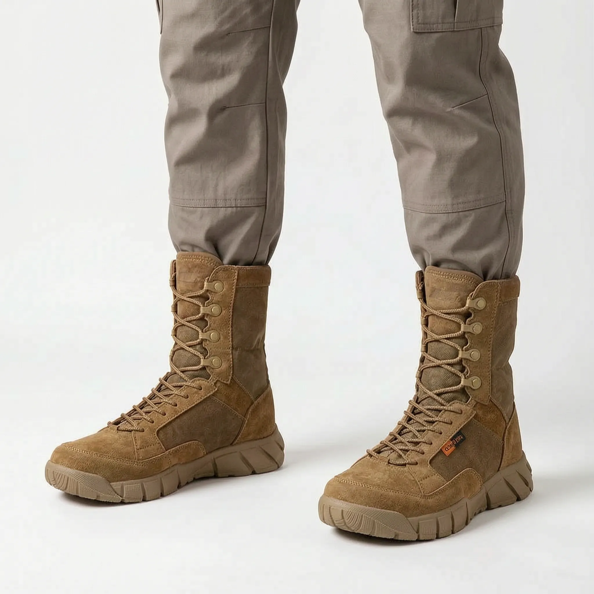 TerraWalk Leichte Taktische Einsatzstiefel
