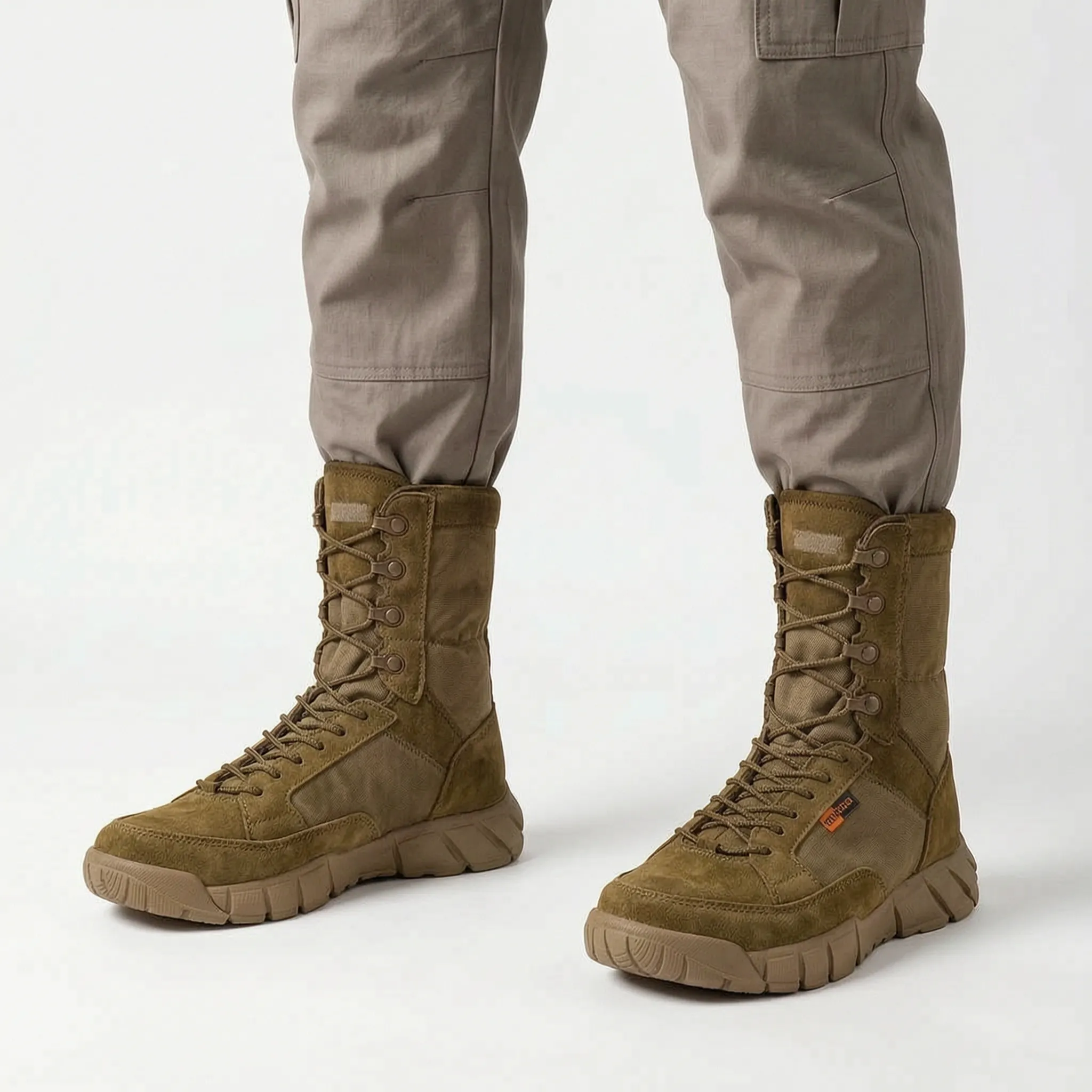 TerraWalk Leichte Taktische Einsatzstiefel