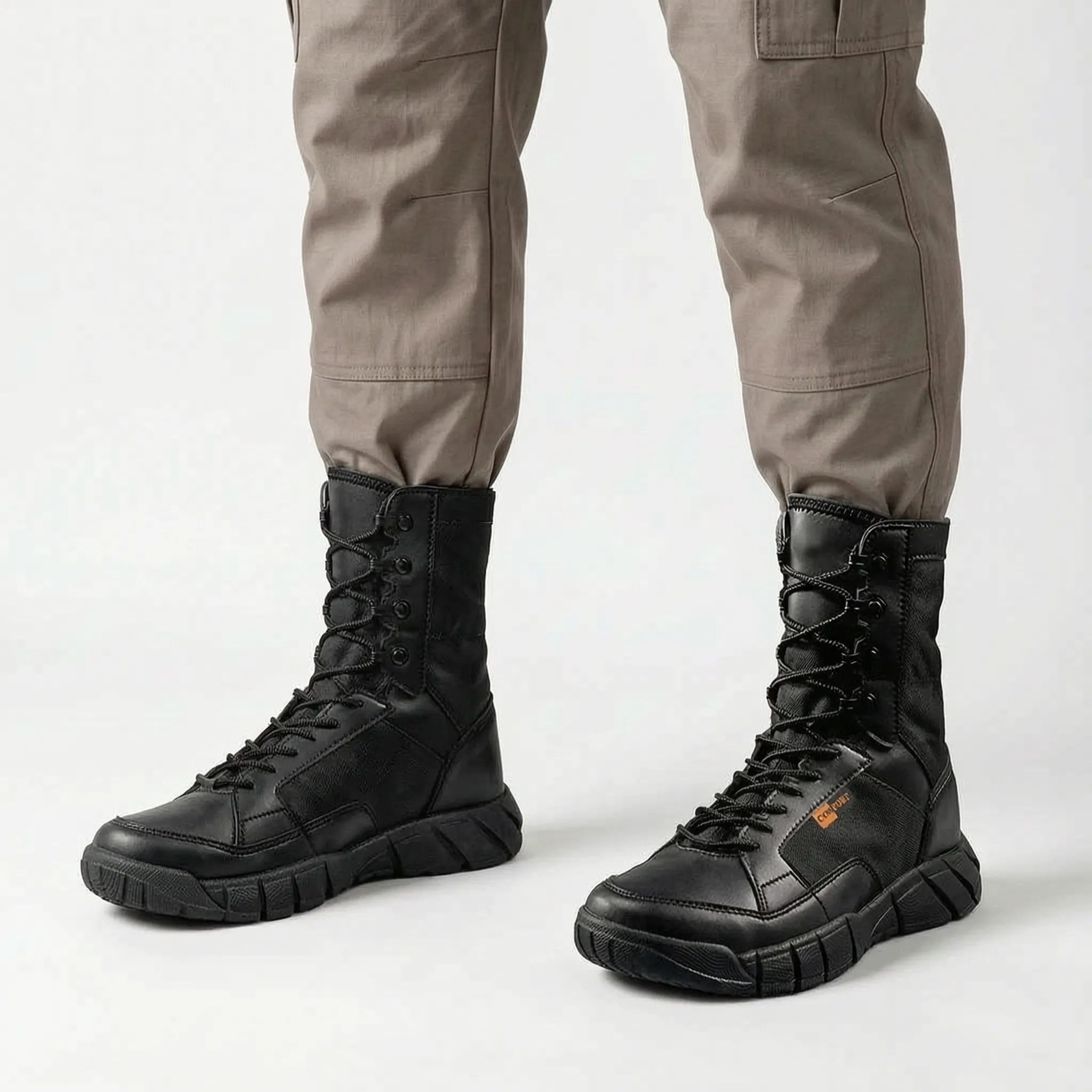 TerraWalk Leichte Taktische Einsatzstiefel