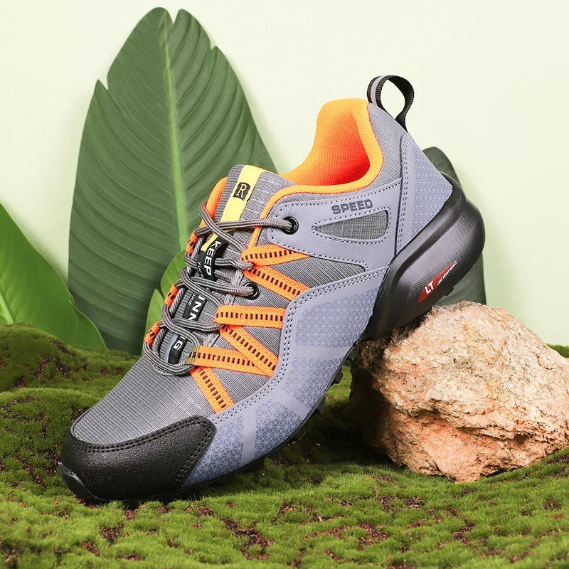 Terroven Niedrigschaft-Outdoor-Trainer