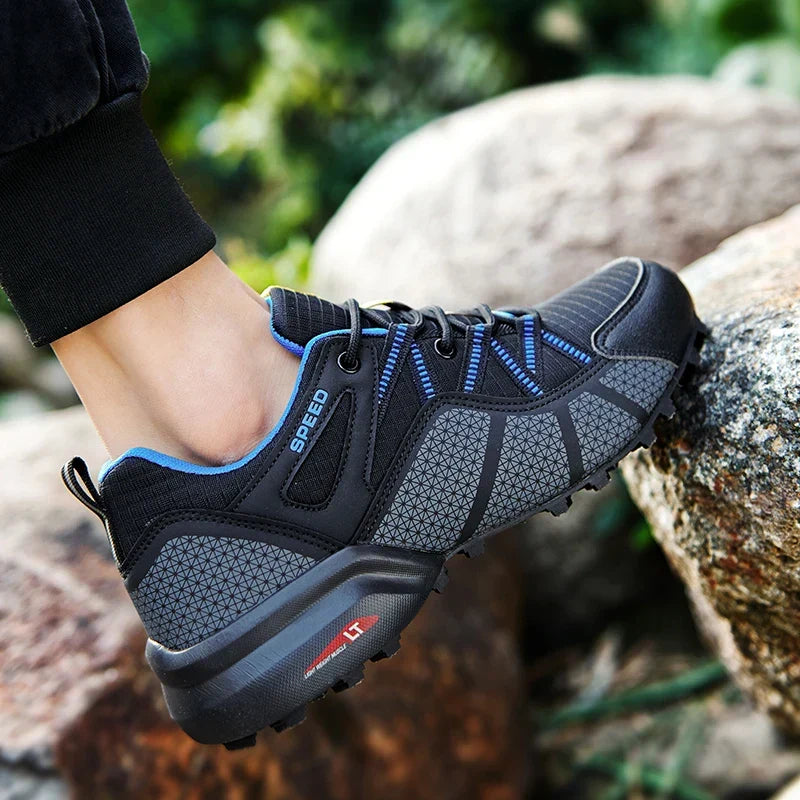 Terroven Niedrigschaft-Outdoor-Trainer