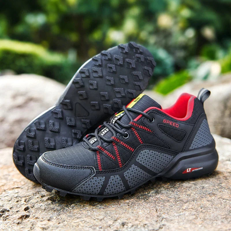Terroven Niedrigschaft-Outdoor-Trainer